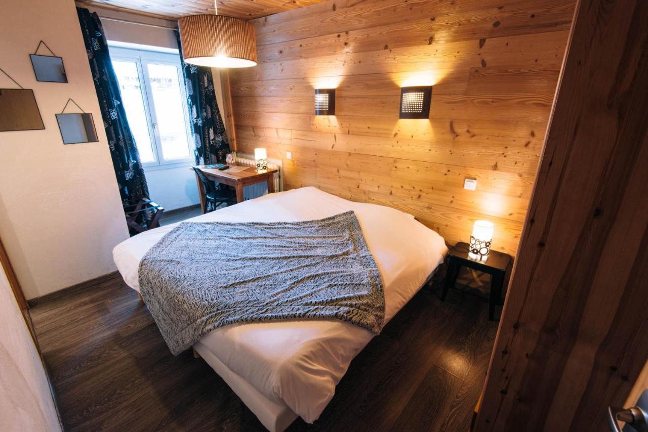 Chalet De Lanza Abriès Dış mekan fotoğraf