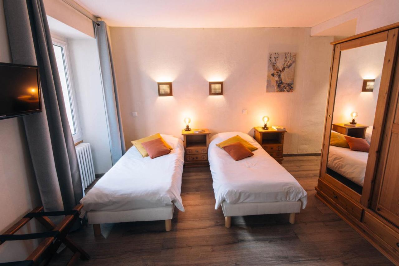 Chalet De Lanza Abriès Dış mekan fotoğraf