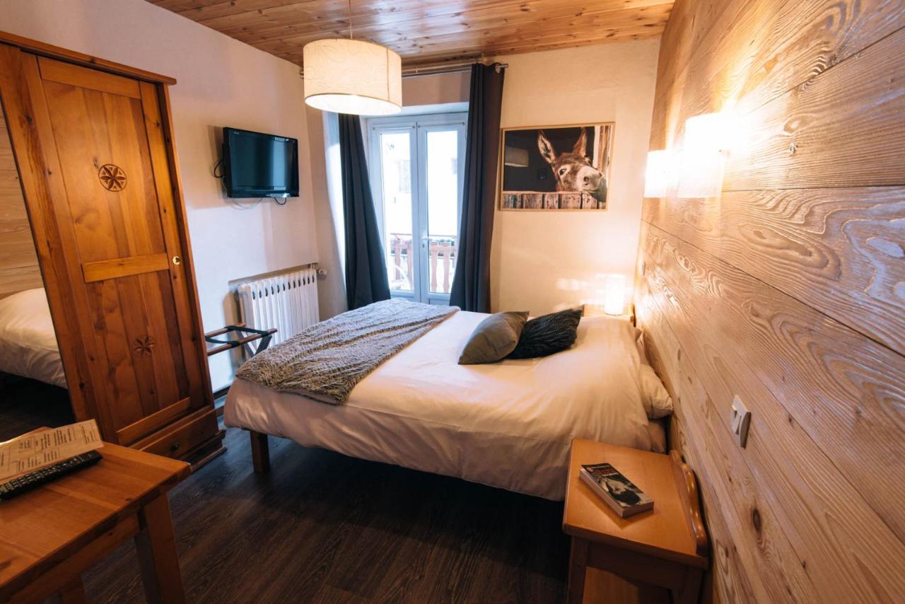 Chalet De Lanza Abriès Dış mekan fotoğraf