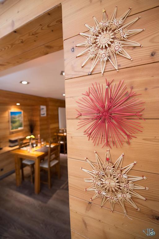 Chalet De Lanza Abriès Dış mekan fotoğraf